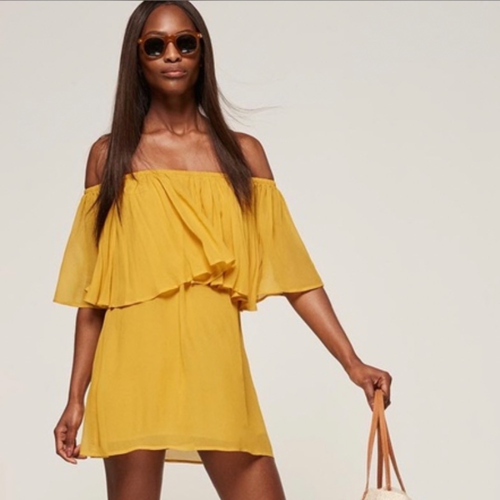 Reformation Charleston Dress
